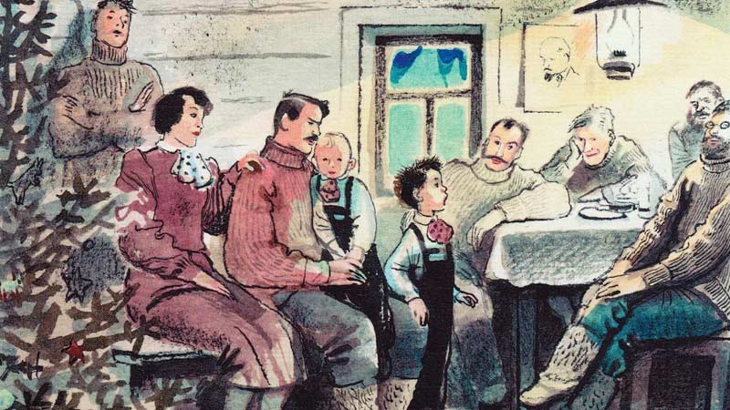 Неизменность внутренних святок