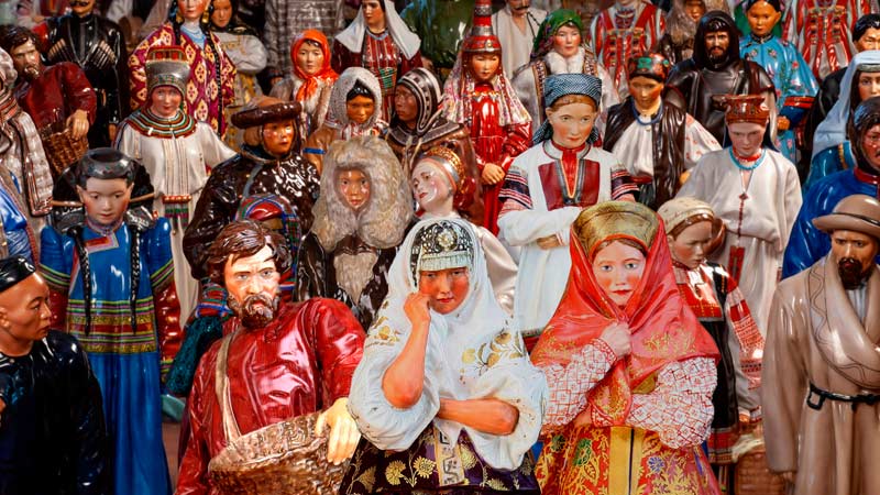 В поисках «русскости»