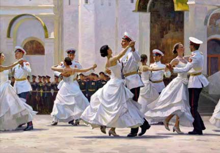 Вечная связь времён