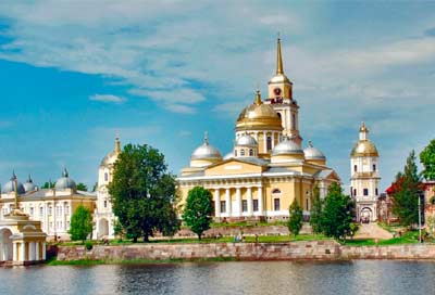 Райский чертог
