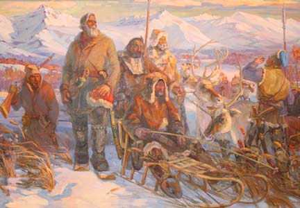 Православие на Камчатке: между казаком и иереем
